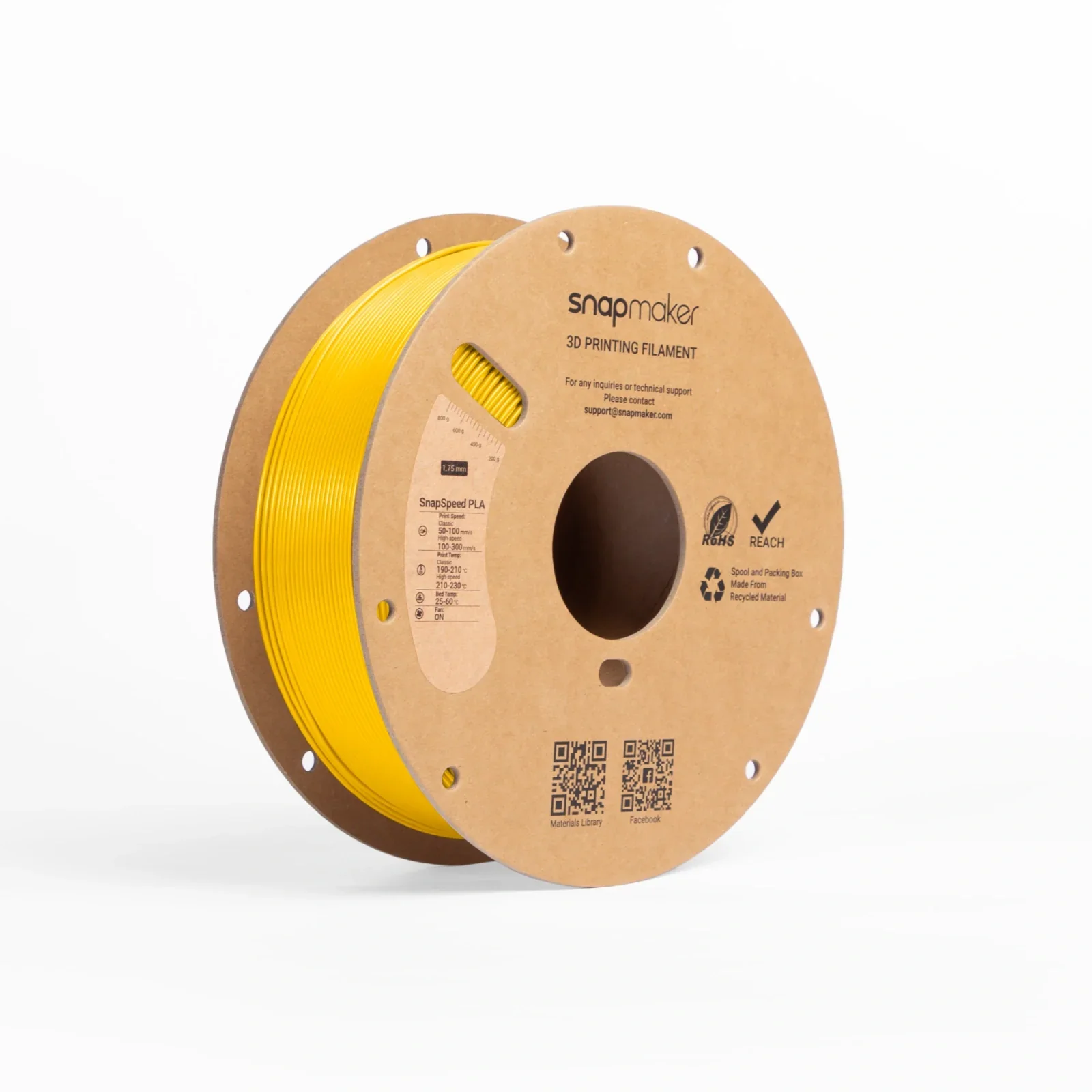 SnapSpeed PLA Filament (RFID) - 1KG - Image 39