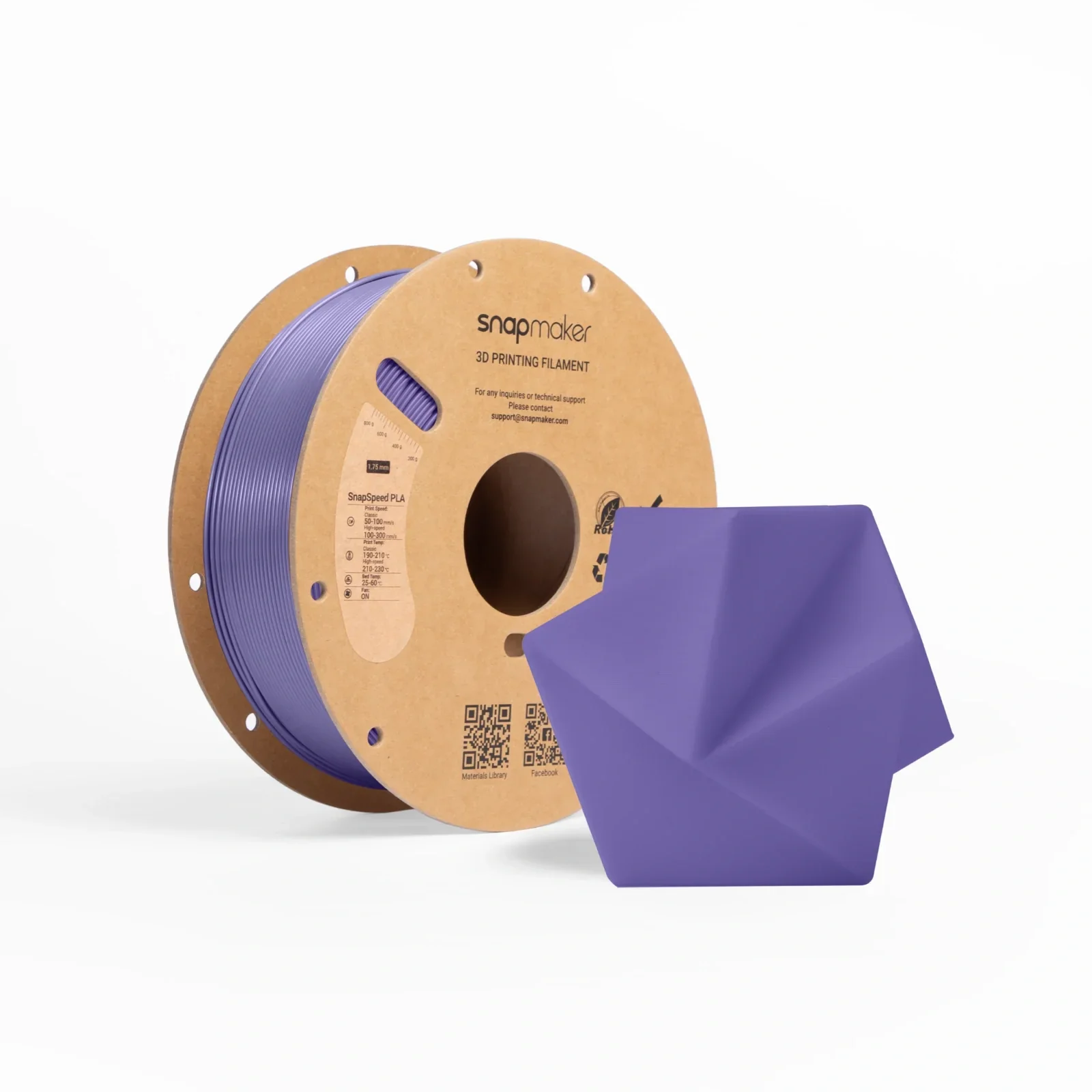 SnapSpeed PLA Filament (RFID) - 1KG - Image 42