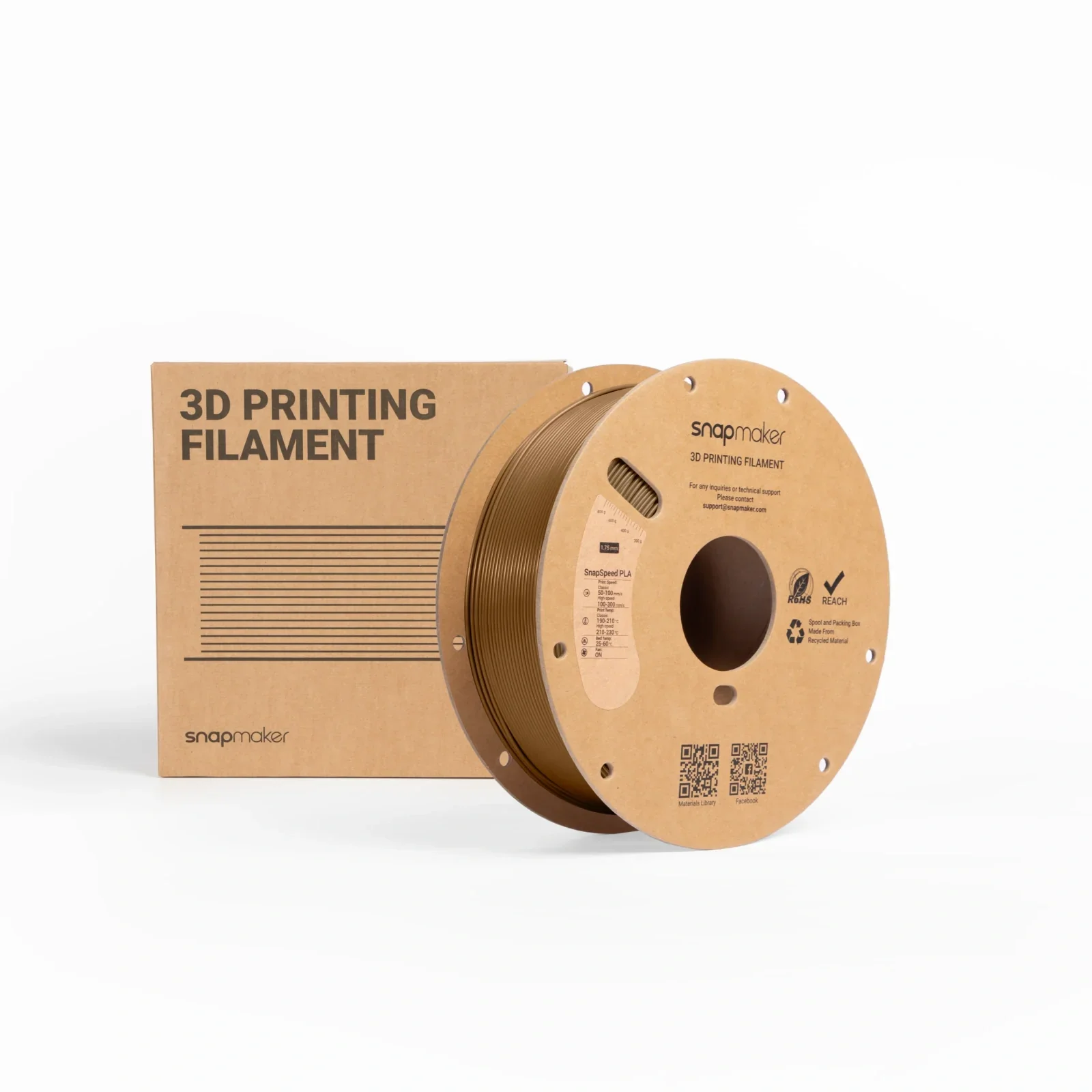 SnapSpeed PLA Filament (RFID) - 1KG - Image 49