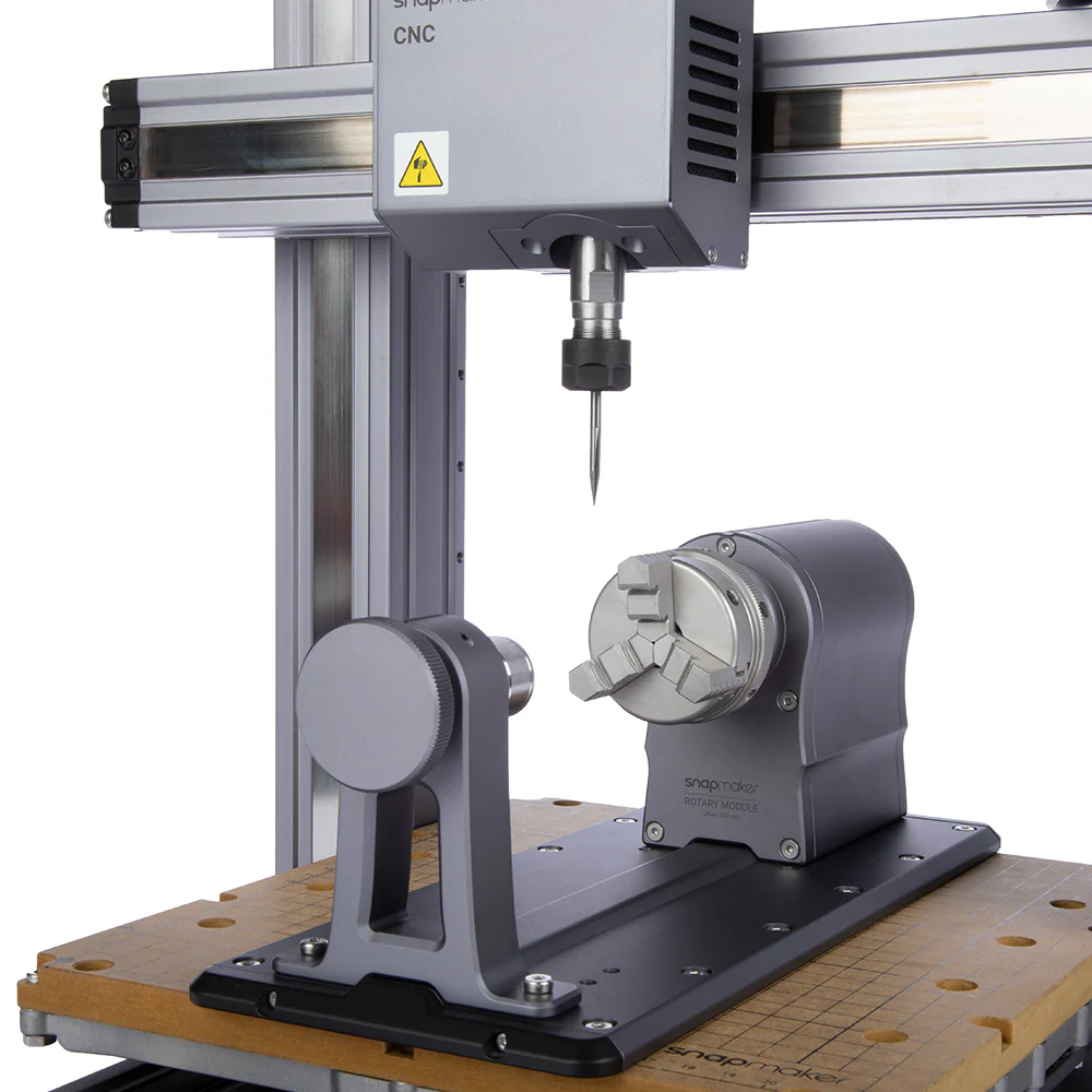 Straight Groove V-bits for Snapmaker (3 Bits) - Image 5