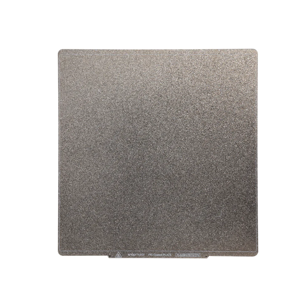 Dual-sided PEI Steel Sheet with Soft Magnetic Sticker Kit for Snapmaker Artisan - Image 6