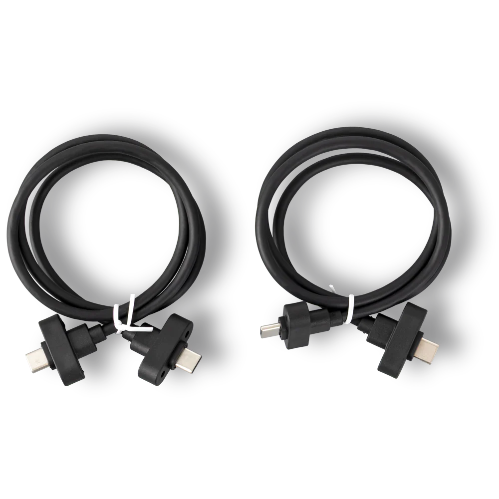 Toolhead USB Cable 2-Pack for Snapmaker U1 - Image 3