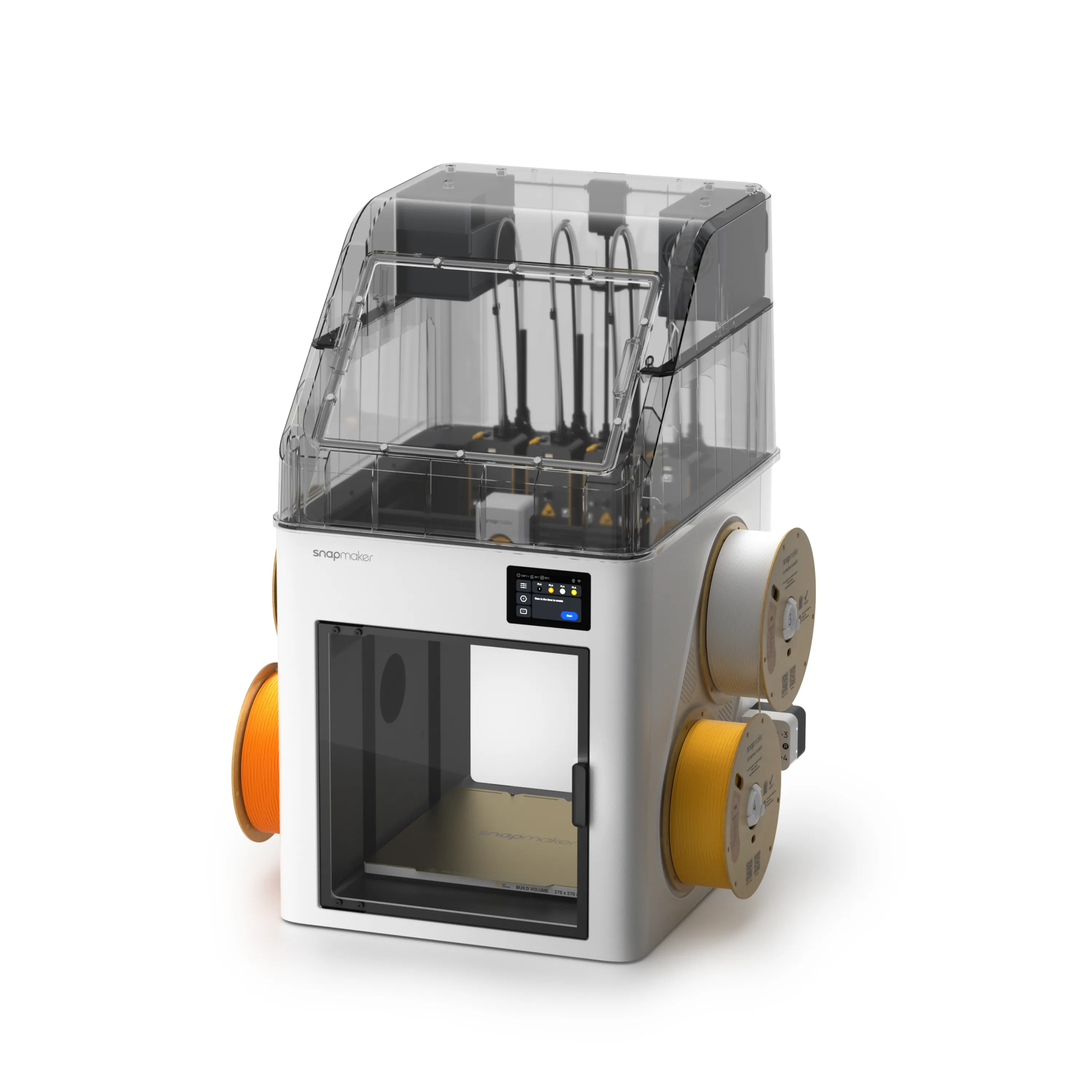 Top Cover for Snapmaker U1 - Image 4