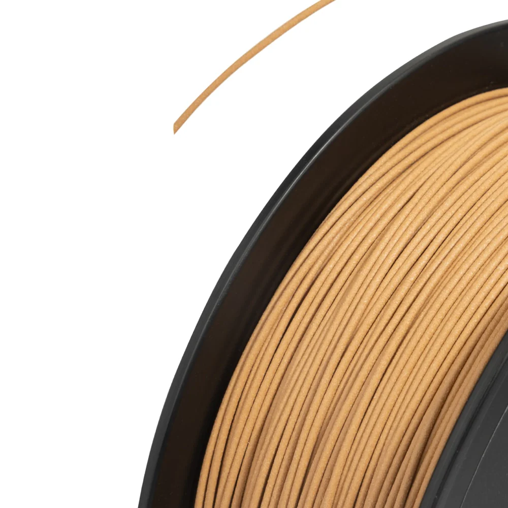 Wood PLA Filament (750g) - Image 5